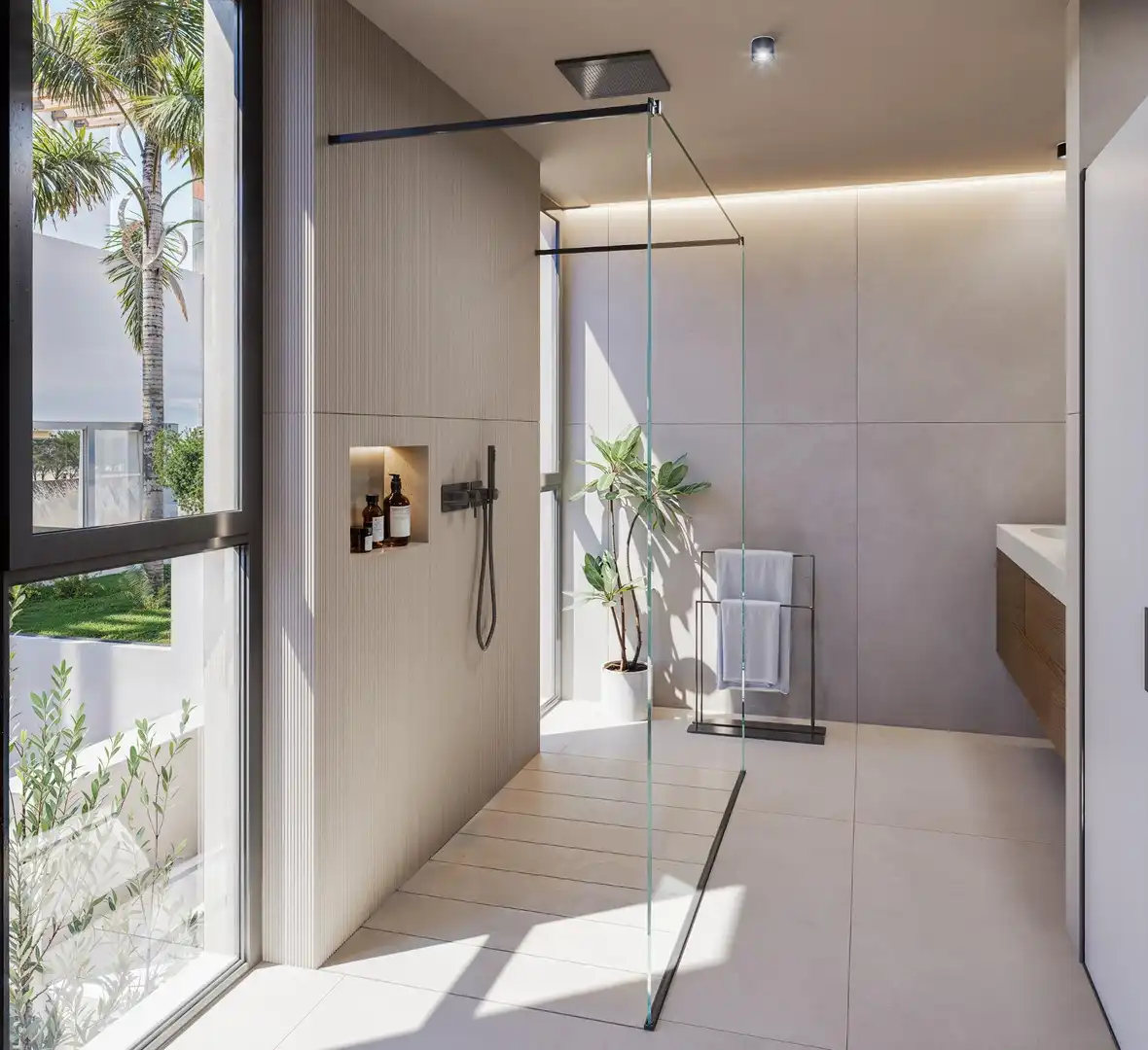 Villa avec piscine à vendre à Casares Golf - Casares del Sol, imagen 13