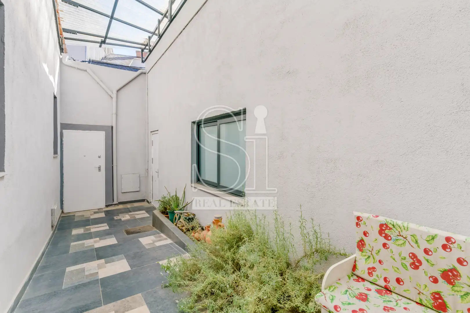 Terrassa de Casa o xalet en venda en Mollet del Vallès amb Calefacció, Jardí privat i Terrassa