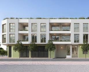 Exterior view of Planta baja for sale in Jacarilla  with Terrace, Storage room and Community pool