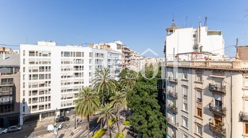 Foto 2 de Àtic de lloguer a Del Regne de València, 16, Russafa, Valencia Capital
