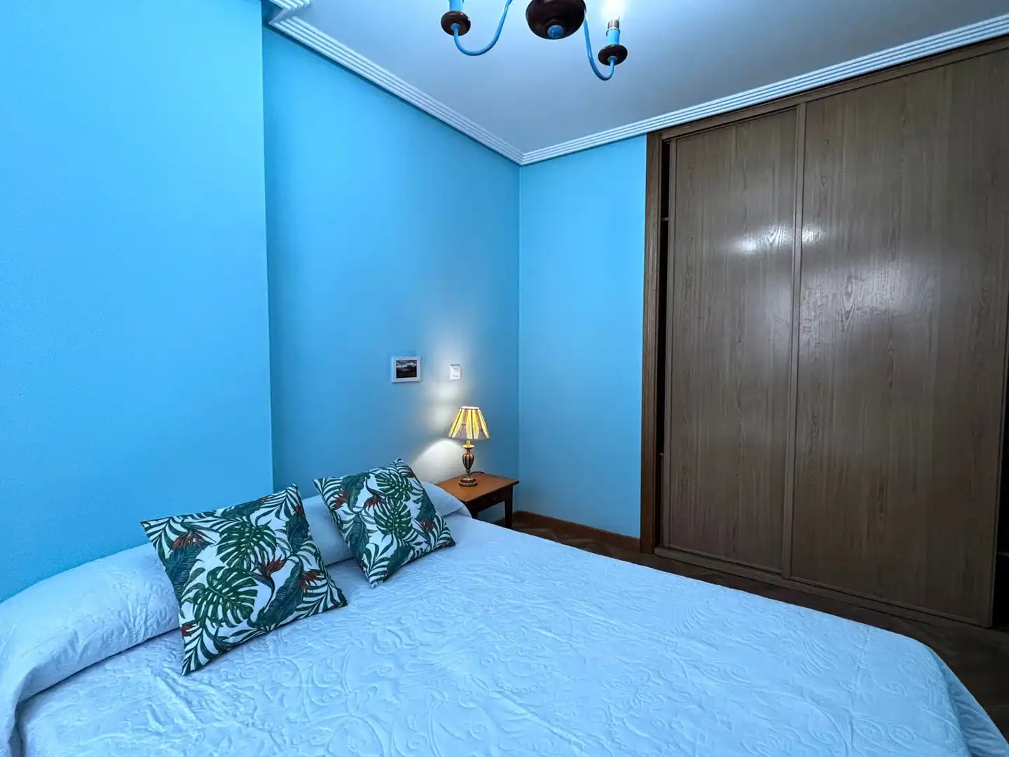 Schlafzimmer von Wohnungen zum Verkauf in Burgos mit Heizung