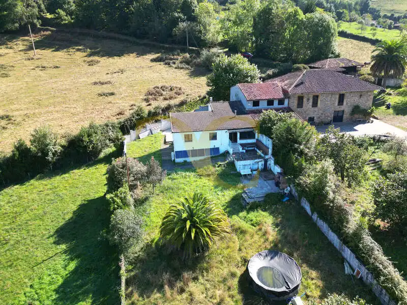 Villa mit Garten zum Verkauf in Peón - Arroes, imagen 51