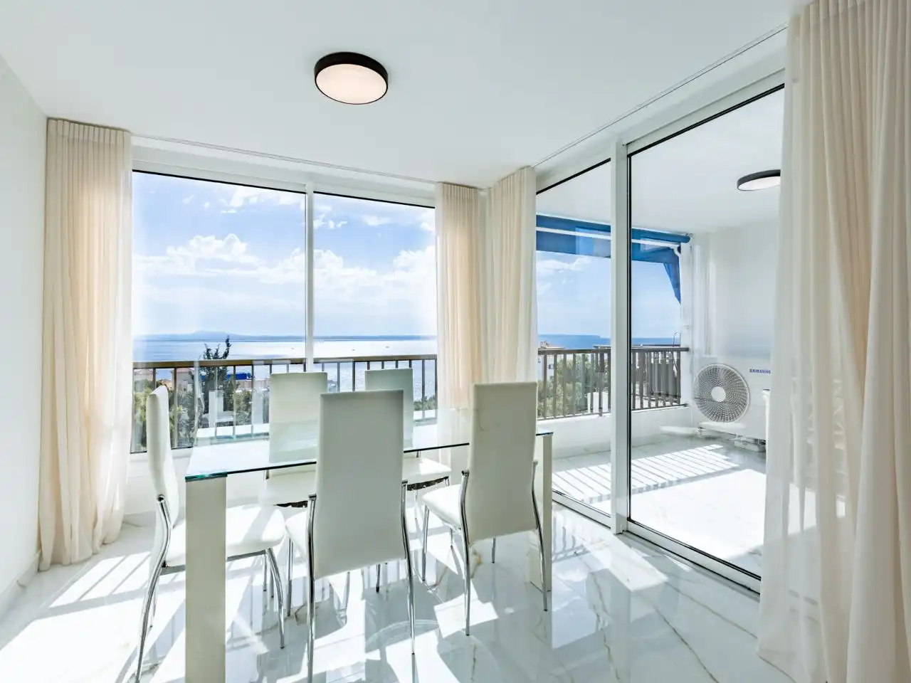 Appartement avec piscine à vendre à passeig illetes 37, imagen 5