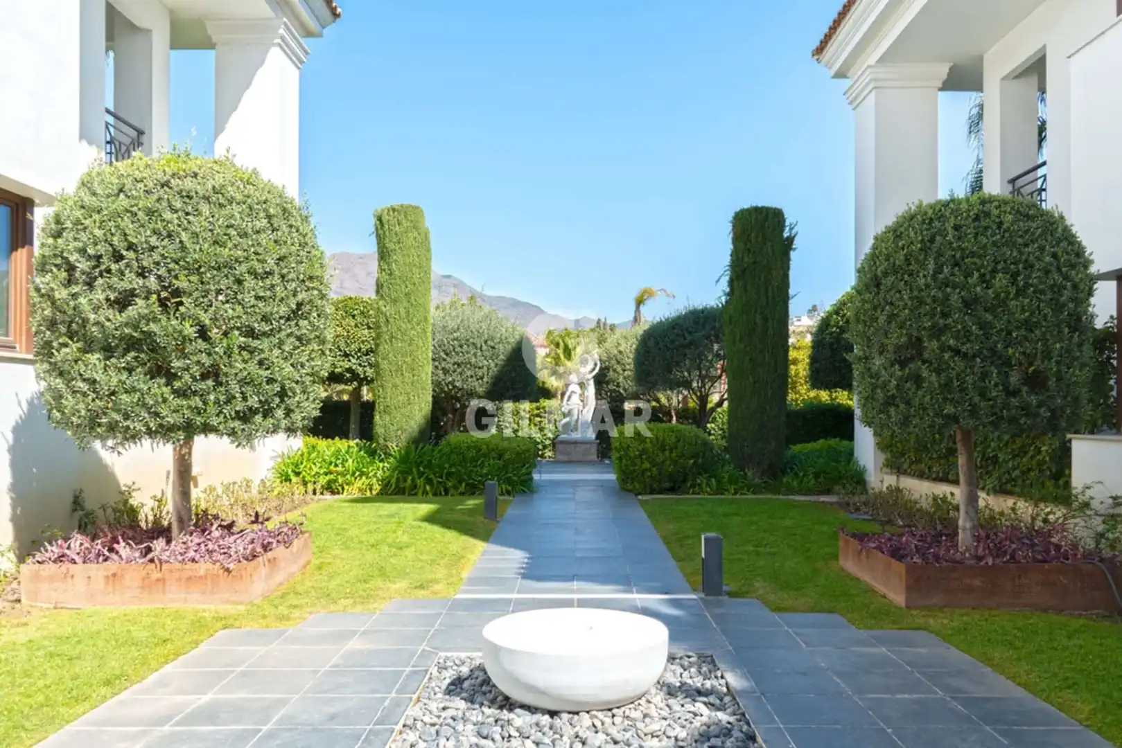Apartament amb terrassa en venda a Estepona Pueblo, imagen 33