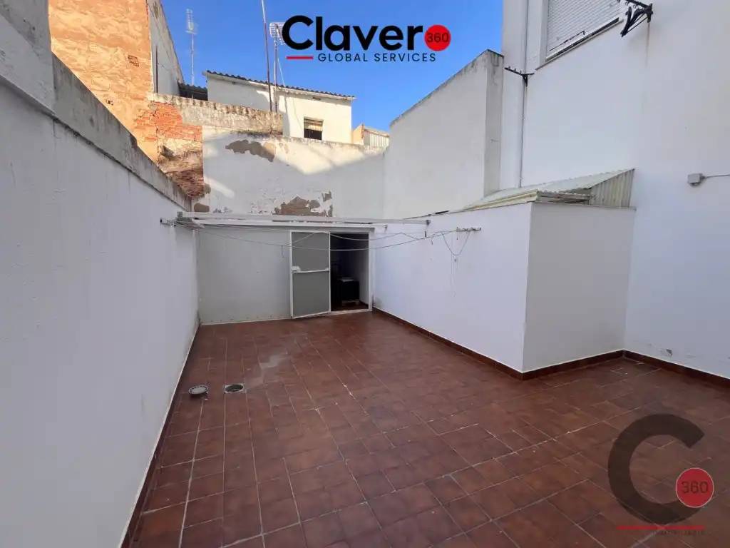 Terrace of Flat for sale in Badajoz