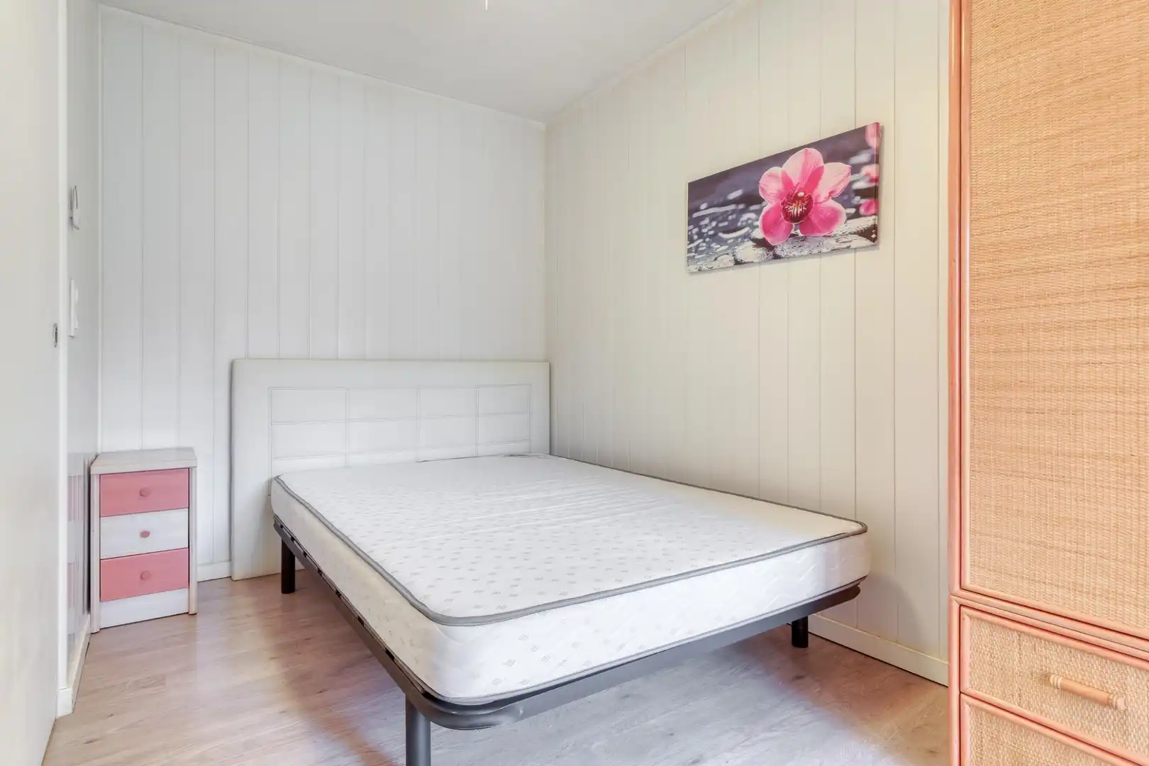 Habitación de Planta baja en venta en Roses con Aire acondicionado, Parquet y Terraza