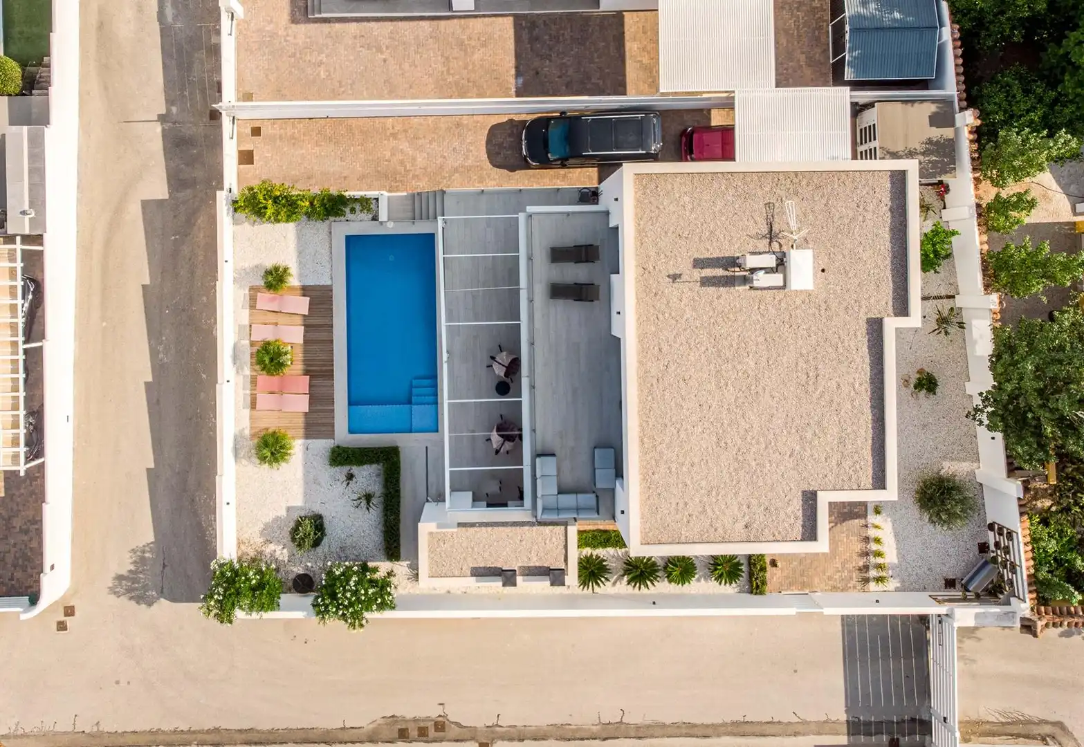 Chalet con terraza en venta en El Montgó, imagen 39