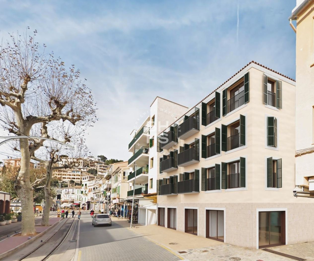 Piso en venta en Sóller