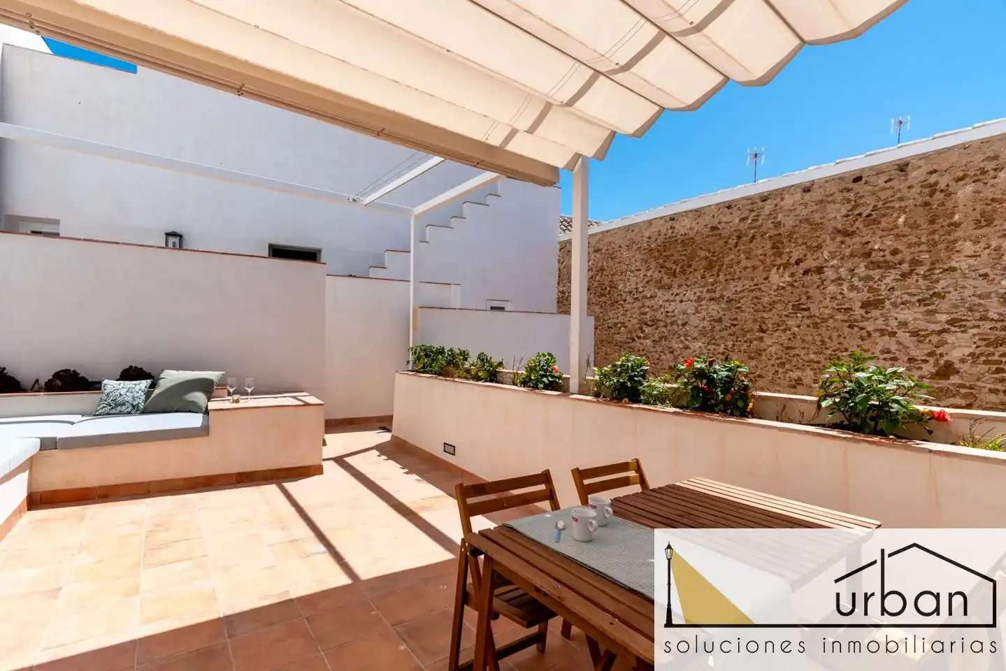 Terrace of Houses for sale in Chipiona  with Private garden