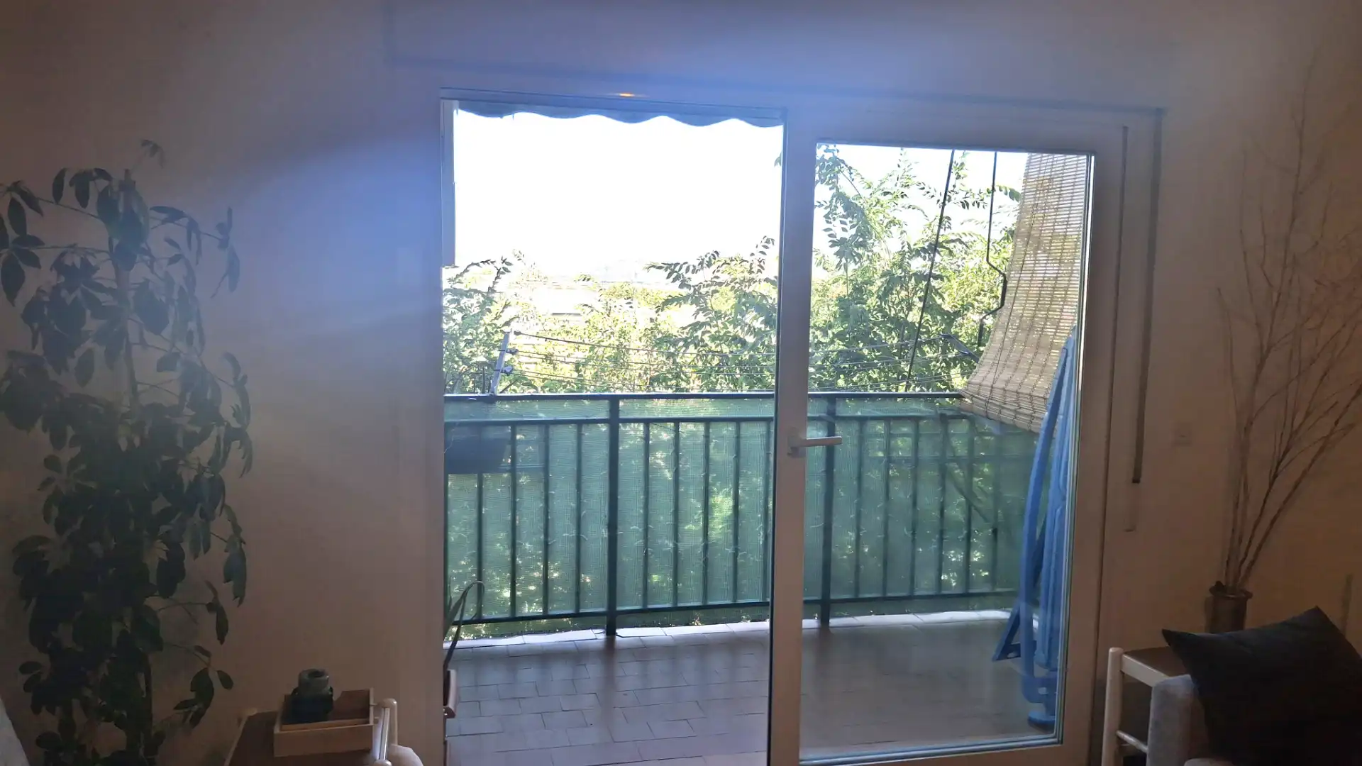Terrasse von Wohnung zum Verkauf in Torrejón de Ardoz mit Heizung, Parkett und Terrasse