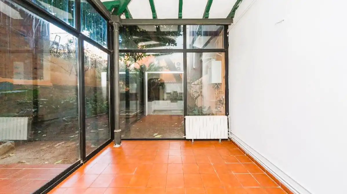 Wohnung mit Garten zum Verkauf in de Vallirana 41, imagen 7