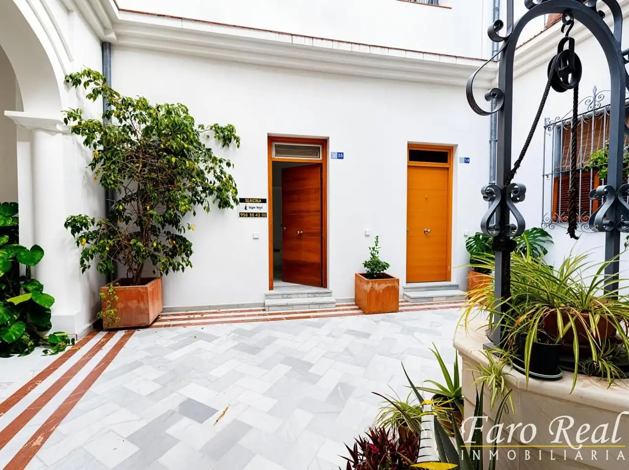 Study for rent in Sanlúcar de Barrameda  with Furnished