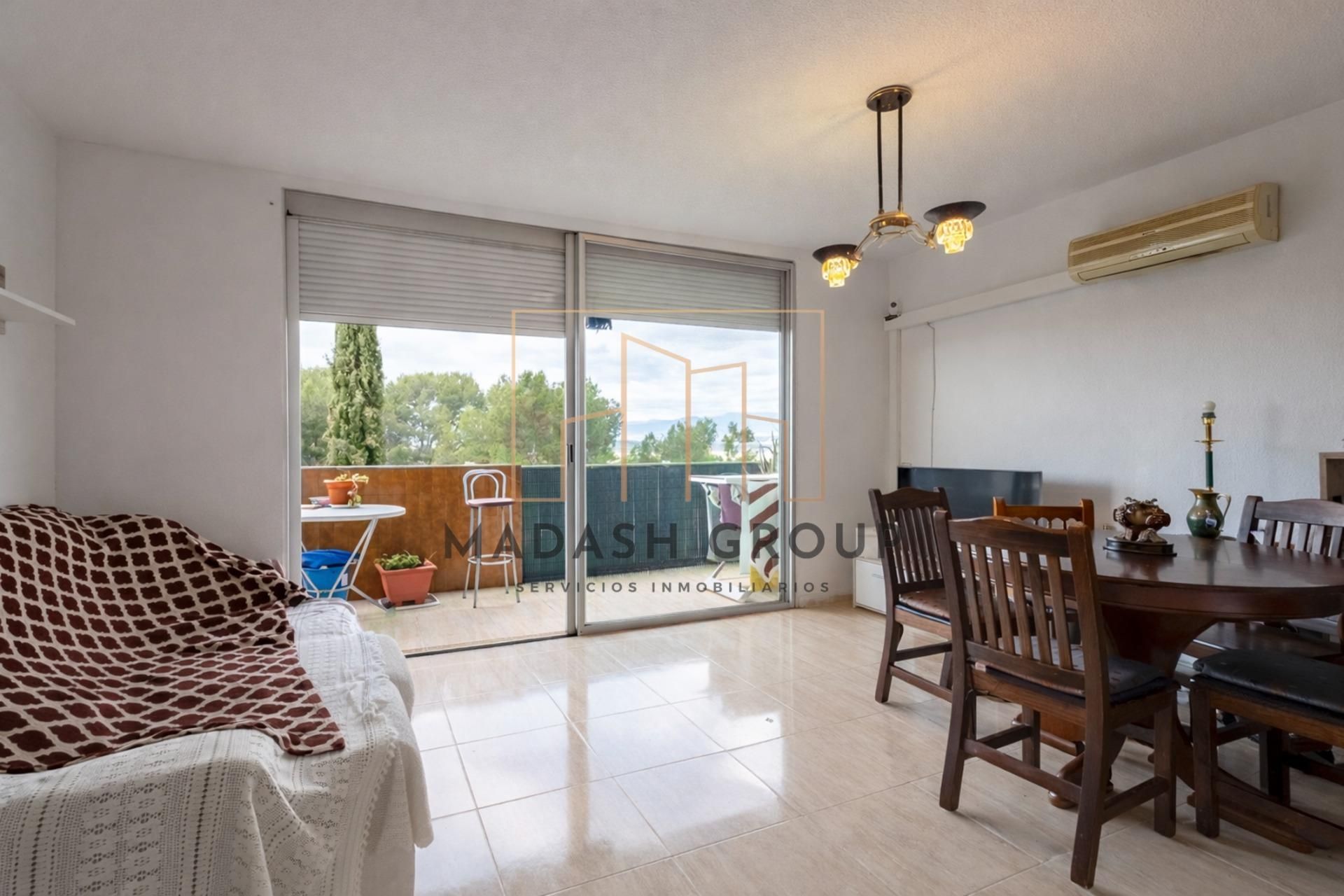 Exterior view of Flat for sale in  Tarragona Capital