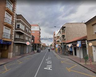 Vista exterior de Traster en venda en  Murcia Capital