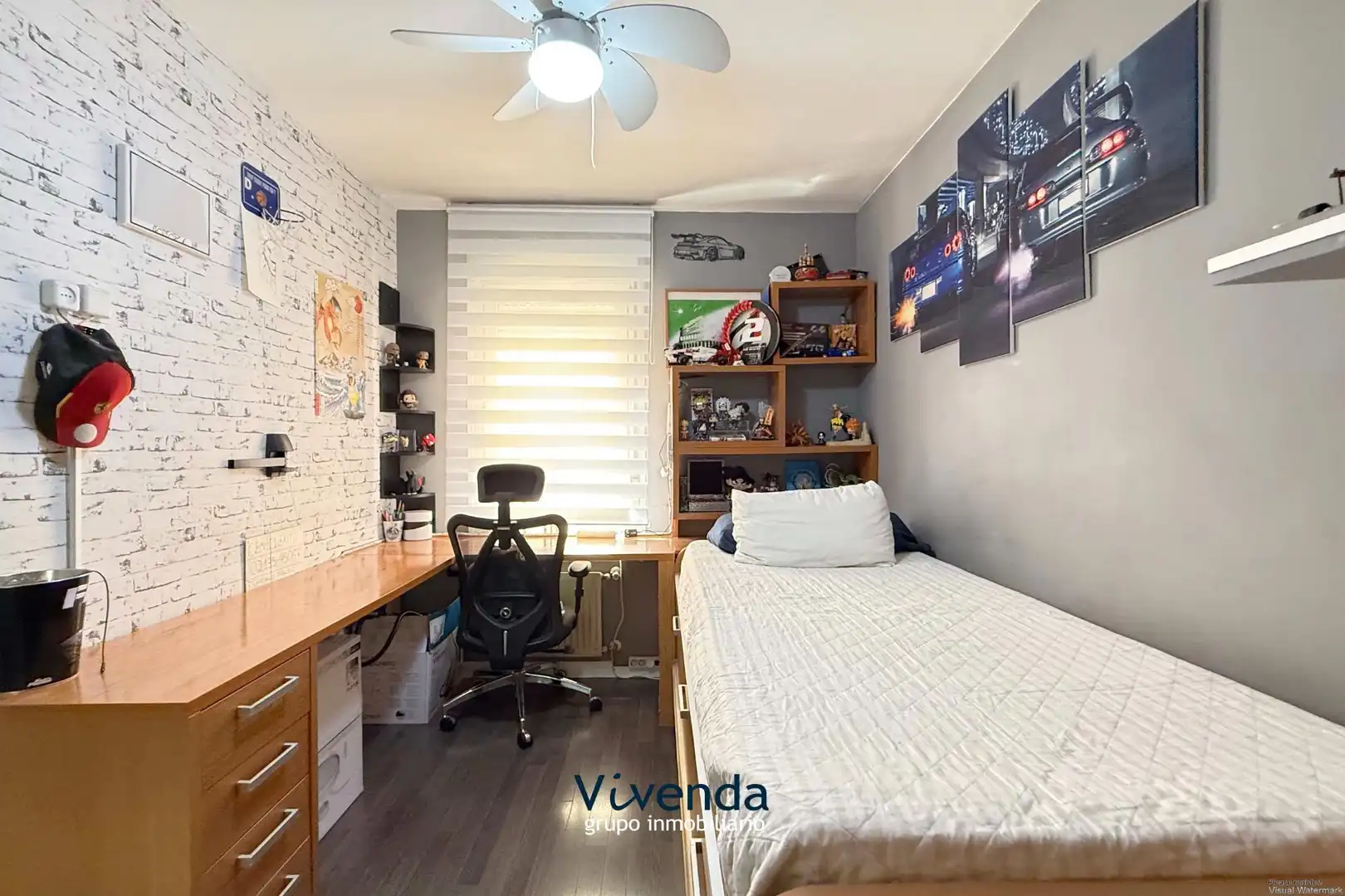 Habitación de Piso en venta en Móstoles con Aire acondicionado, Calefacción y Piscina comunitaria
