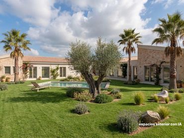 Haus mit Pool zum Verkauf in Vilafranca de Bonany