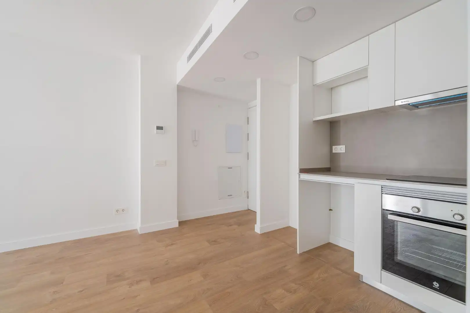 Cocina de Piso de alquiler en Palamós con Calefacción y Piscina comunitaria