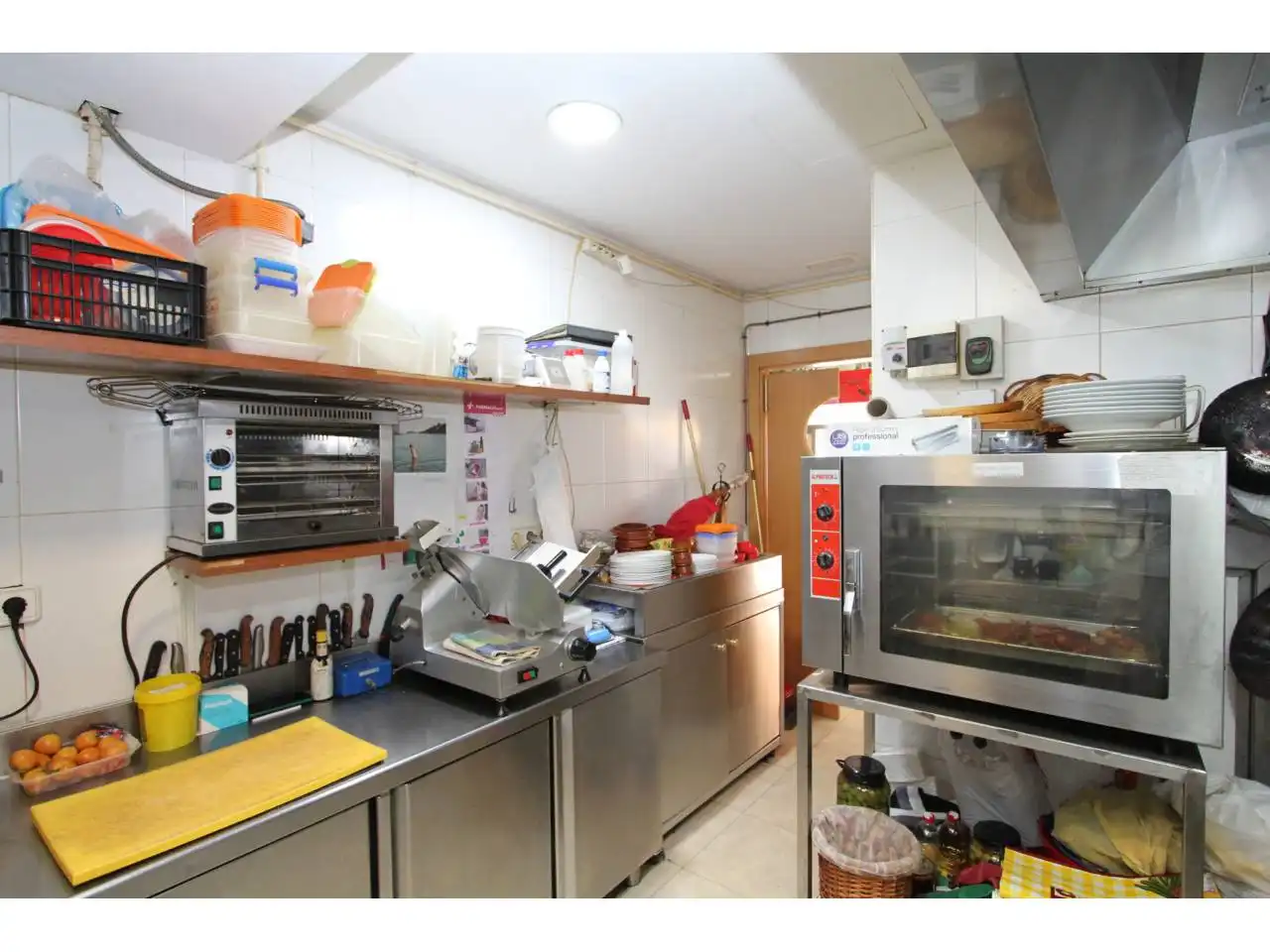 Local comercial en venta en Avenida Vidreres esq. Masia del Roser, imagen 28