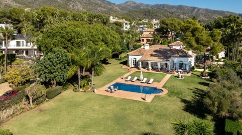 Villa clásica mediterránea con elegancia atemporal en Marbella