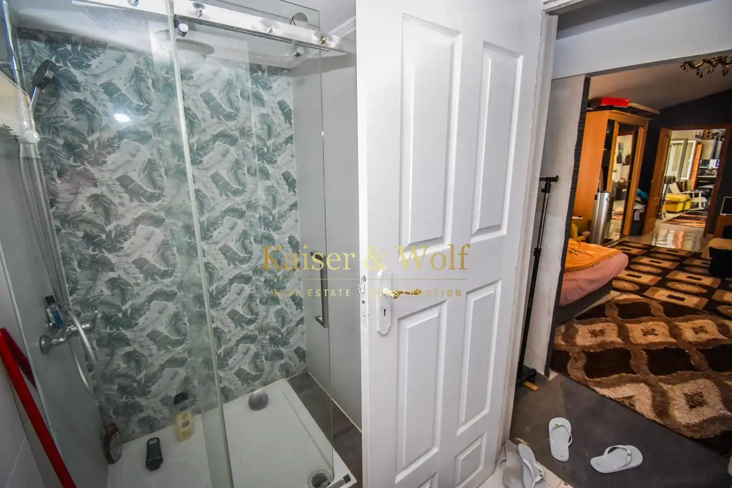 Baño de Finca rústica en venta en Crevillent con Jardín privado, Terraza y Piscina