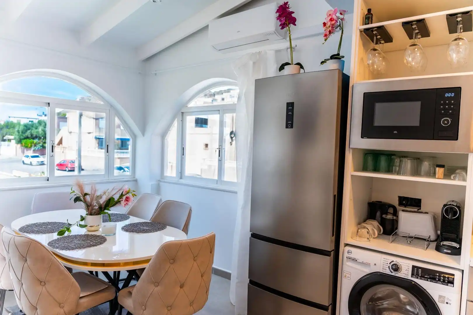 Kitchen of Houses for sale in Santa Pola  with Private garden and Terrace