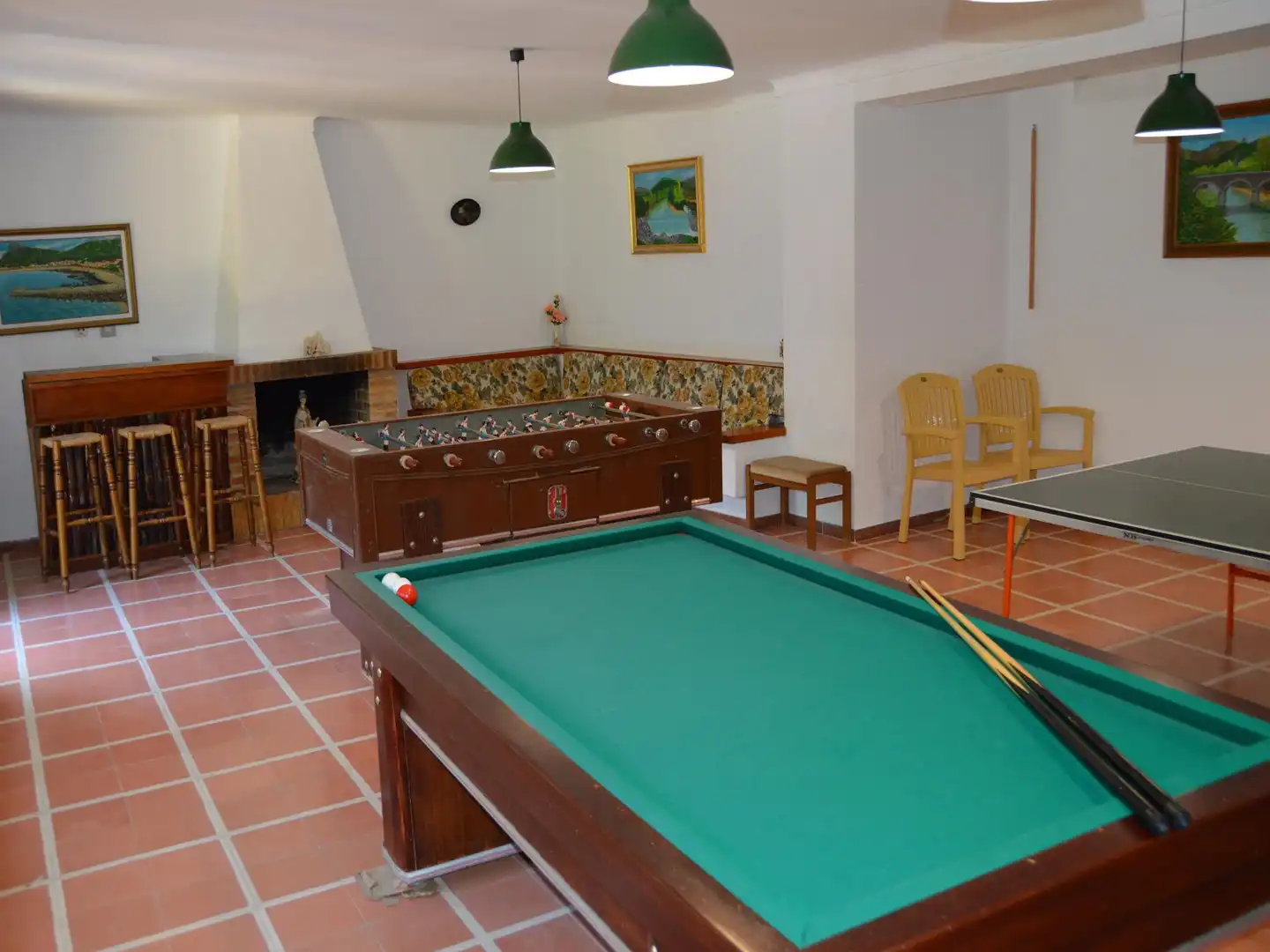 Casa adosada en venda en Sant Llorenç de la Muga amb Jardí privat, Terrassa i Traster