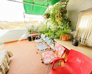 Terrace of Single-family semi-detached for sale in Telde  with Terrace