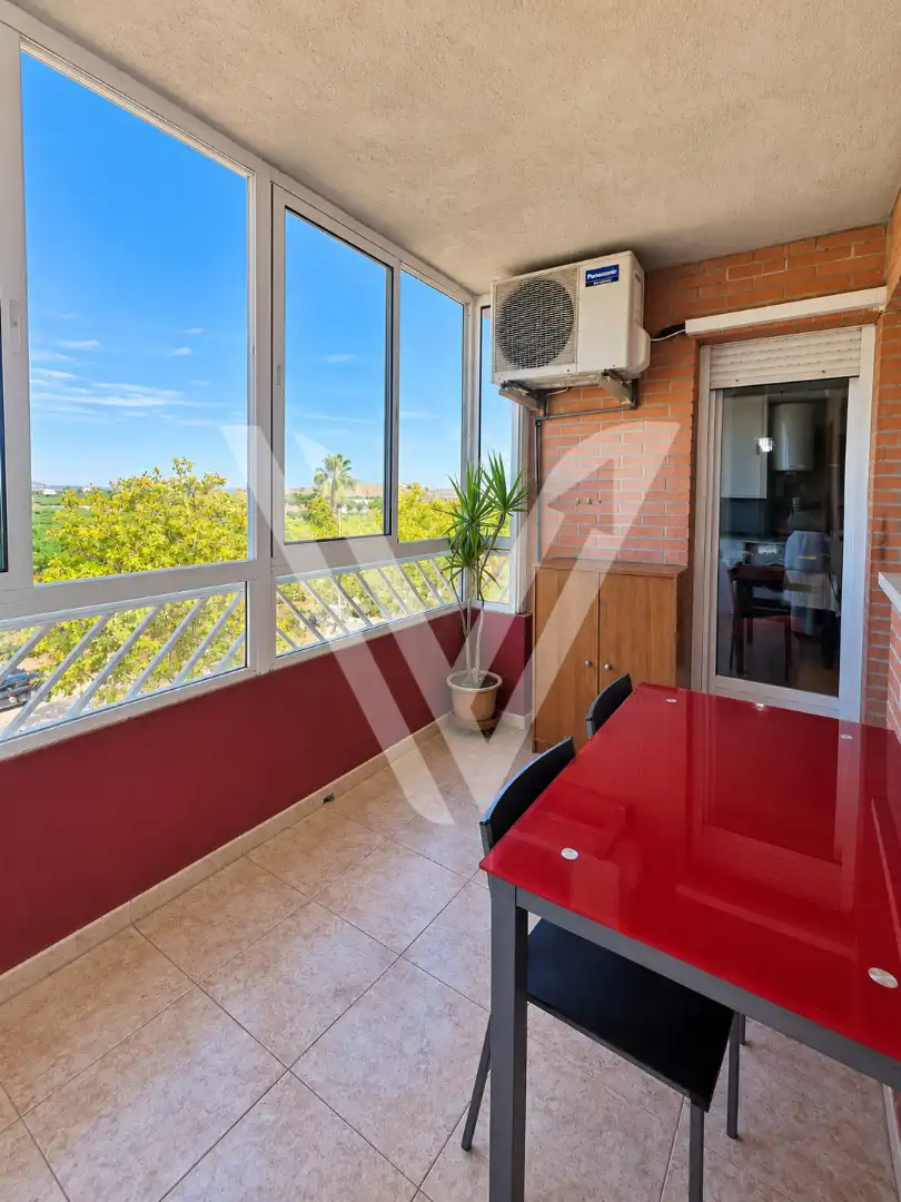 Piso con terraza en venta en Avinguda de Montiber, imagen 7
