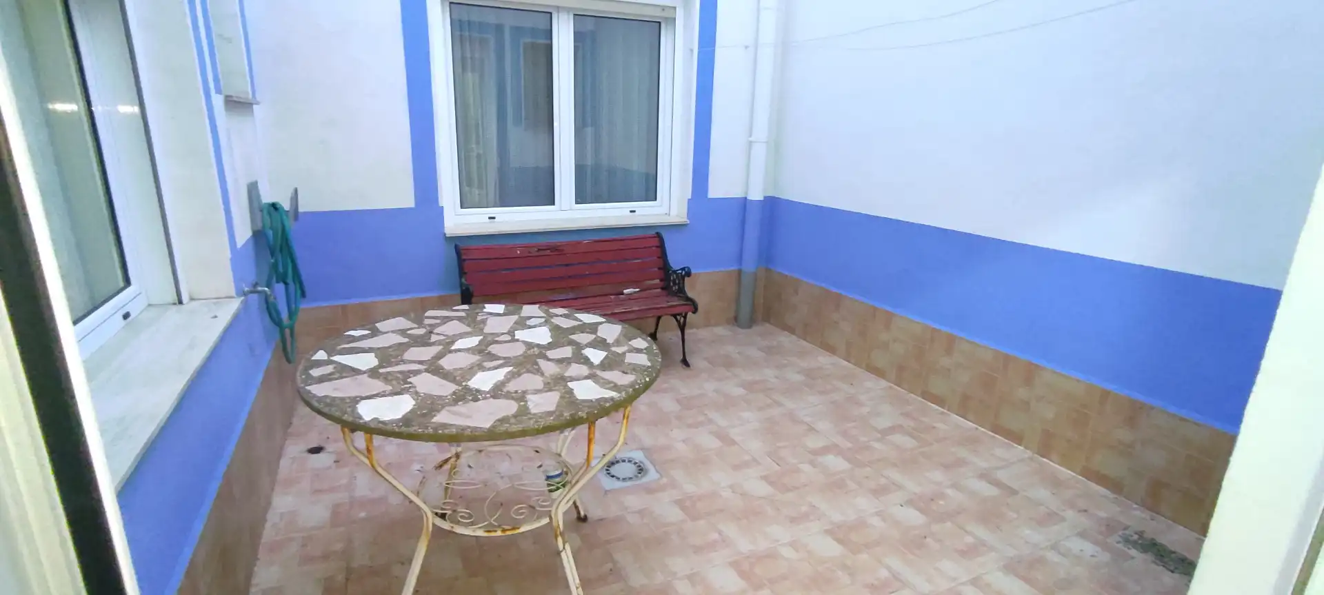 Terraza de Casa o chalet en venta en Pedro Muñoz con Calefacción y Trastero