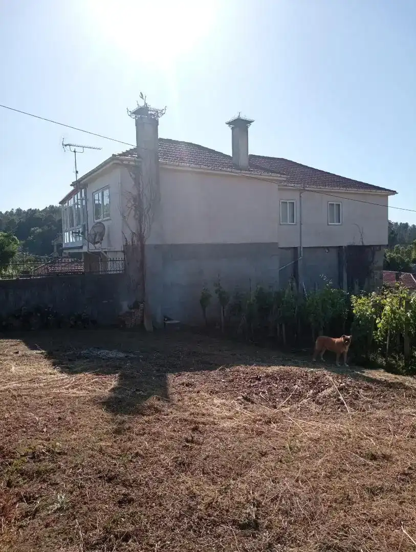 Casa o xalet en venda en Castrelo de Miño amb Balcó