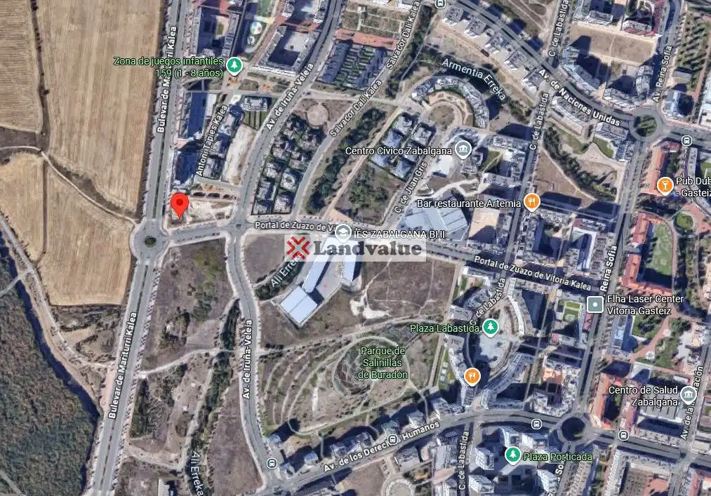 Residential zum Verkauf in Vitoria - Gasteiz