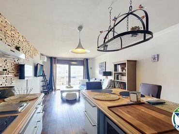 Apartamento en venta en Carrer Alberes