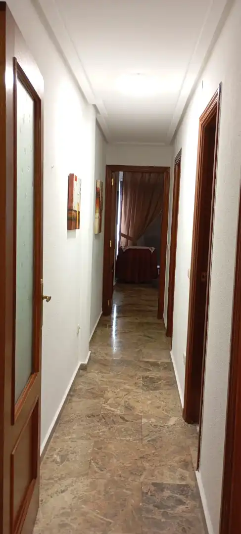 Apartamento de alquiler en Calle de Calatrava, El Perchel