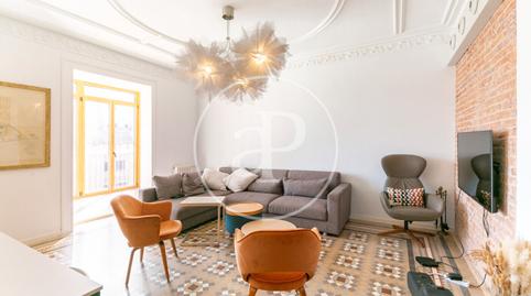 Foto 2 de Pis de lloguer a Carrer D'ausiàs Marc, Fort Pienc,  Barcelona Capital