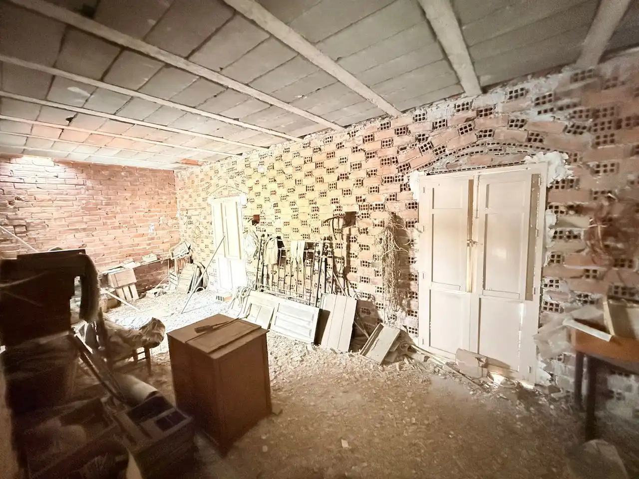 Finca rústica en venta en Torrox