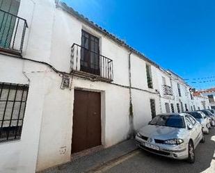 Exterior view of Country house for sale in Llerena