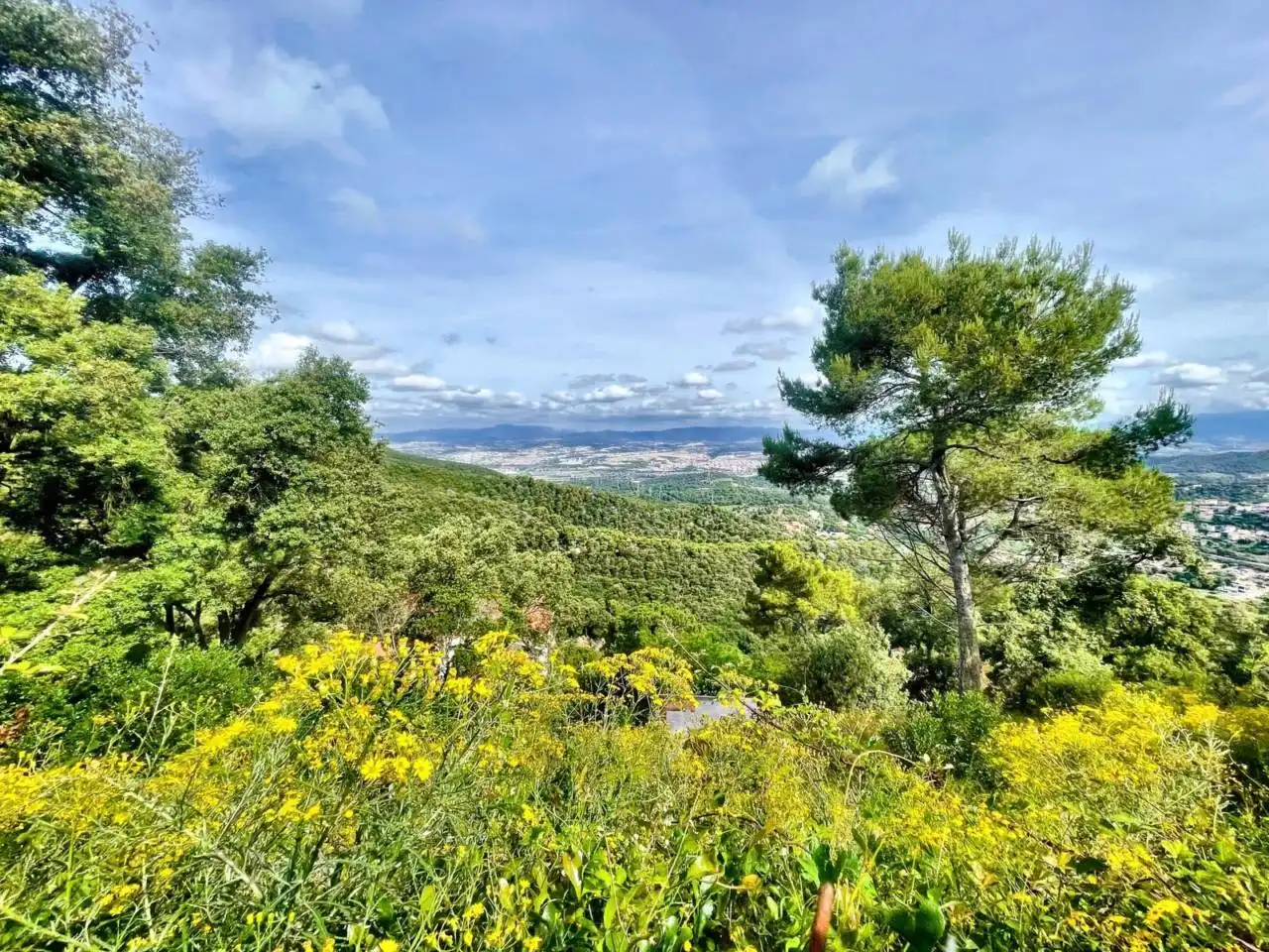 Residencial en venta en Sant Fost de Campsentelles