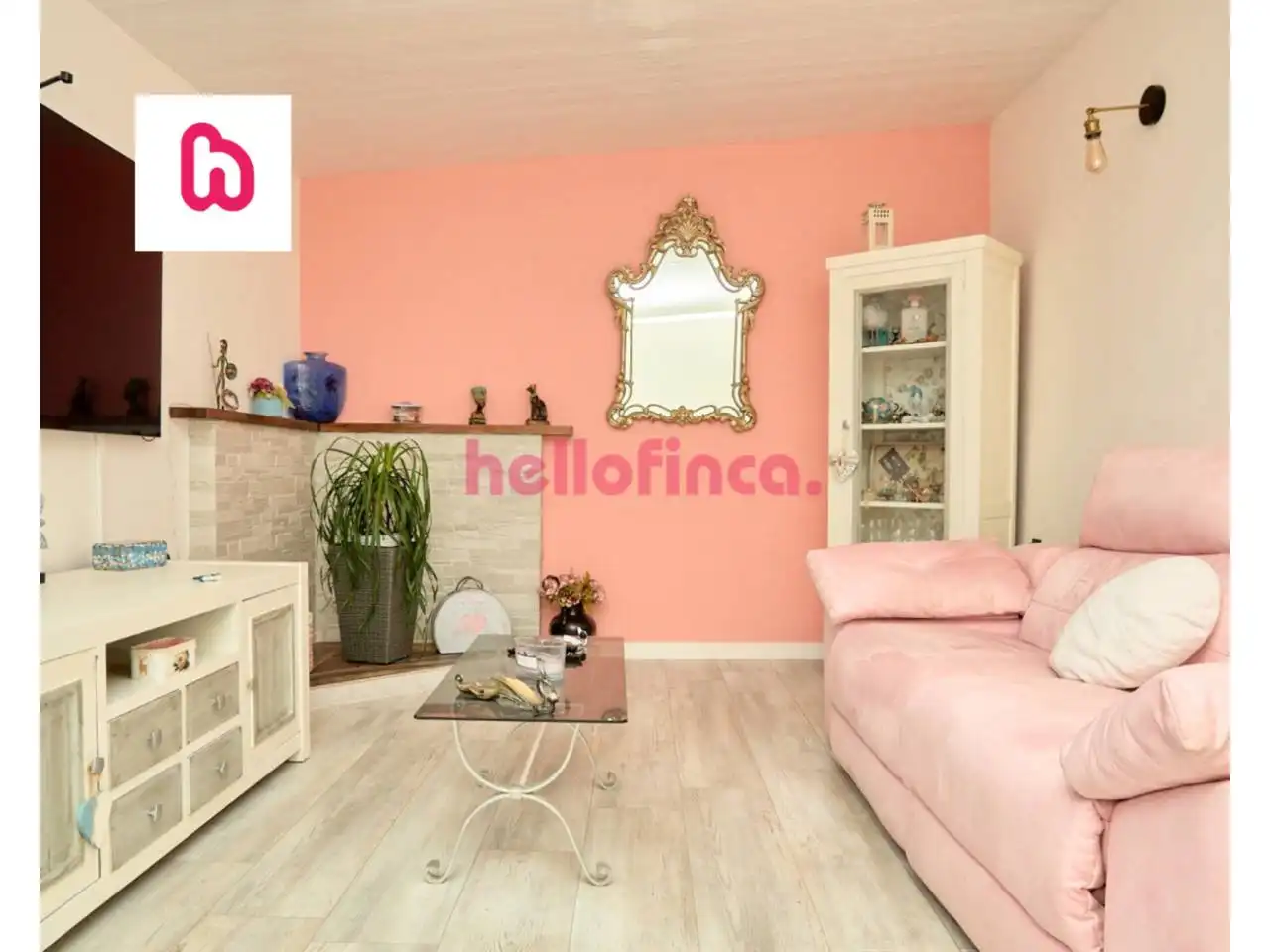 Sala d'estar de Dúplex en venda en Palafolls amb Aire condicionat, Calefacció i Parquet