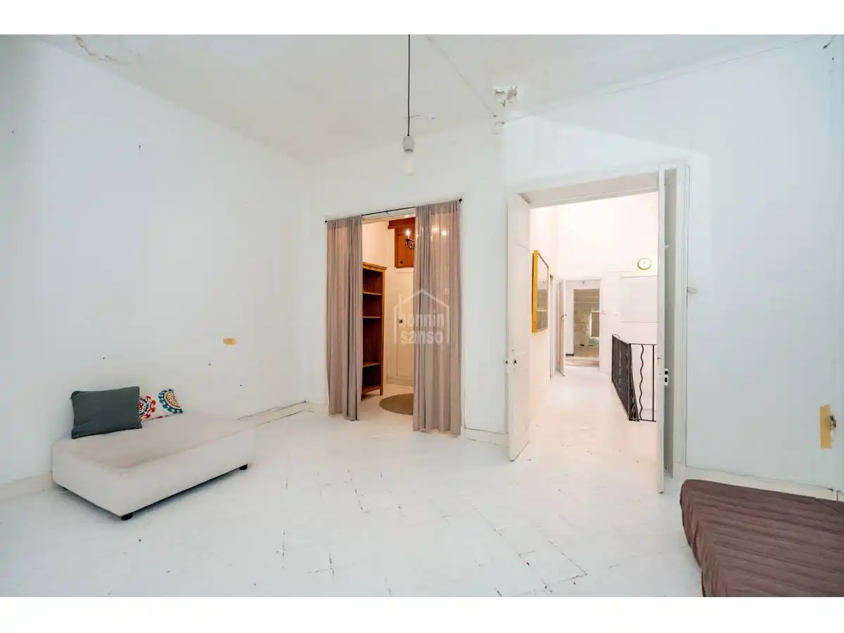 Apartament en venda en Maó - Mahón amb Jardí privat i Terrassa
