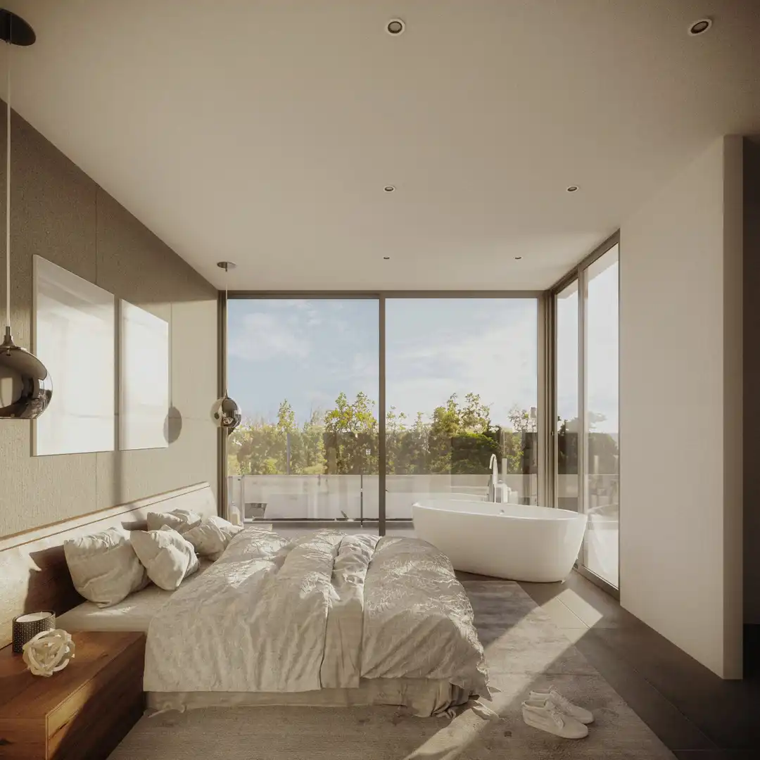 Chalet con jardín en venta en Calle Parque Central 5, imagen 17