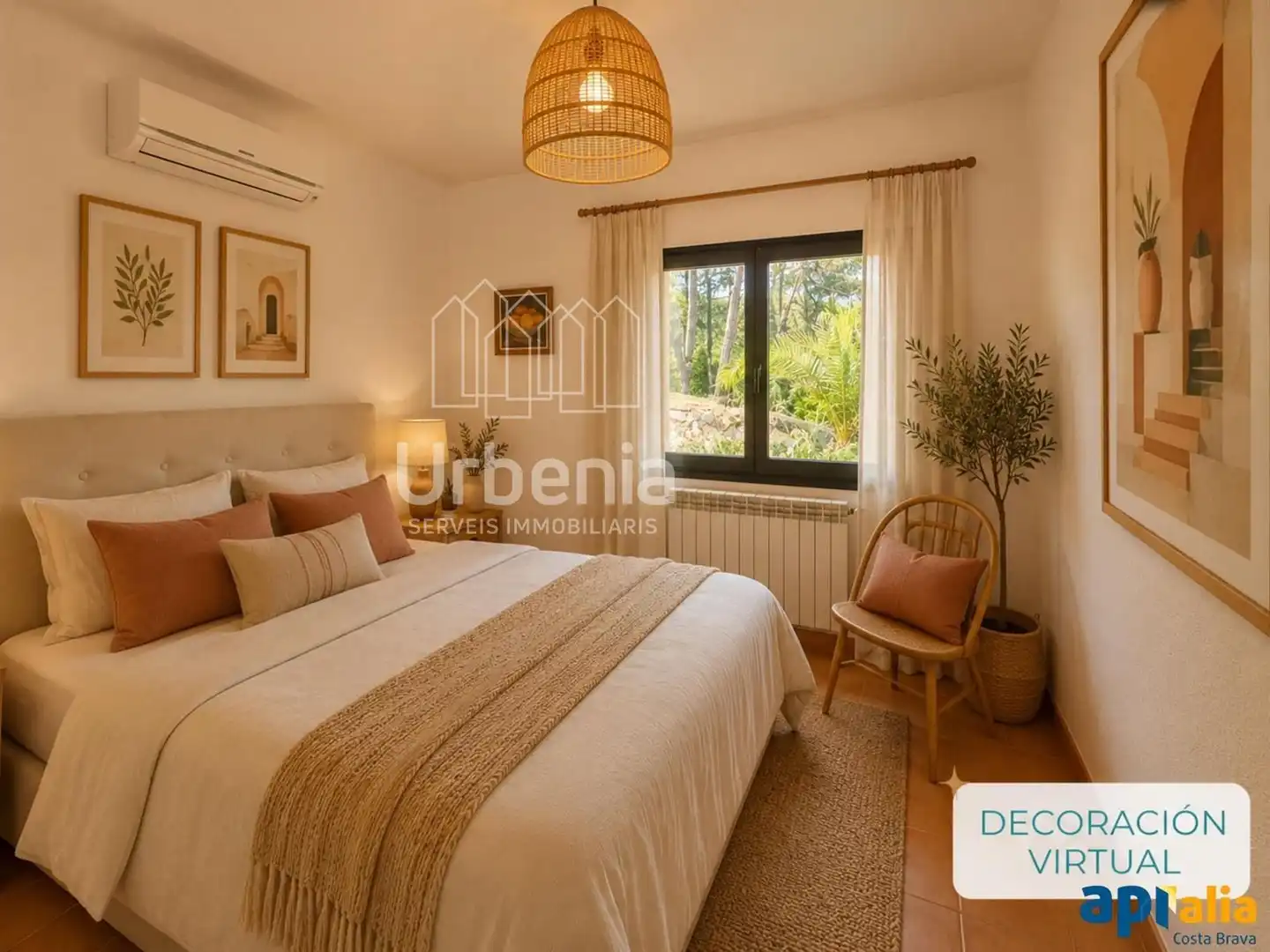 Habitación de Piso en venta en Lloret de Mar con Aire acondicionado, Piscina y Amueblado