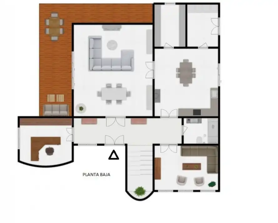 Chalet con piscina en venta en Don Benito, imagen 43