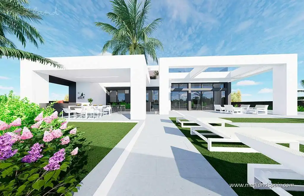Chalet con piscina en venta en Mar Menor Golf, imagen 6
