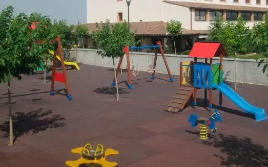 Terraza de Edificio en venta en Villarrubia de Santiago