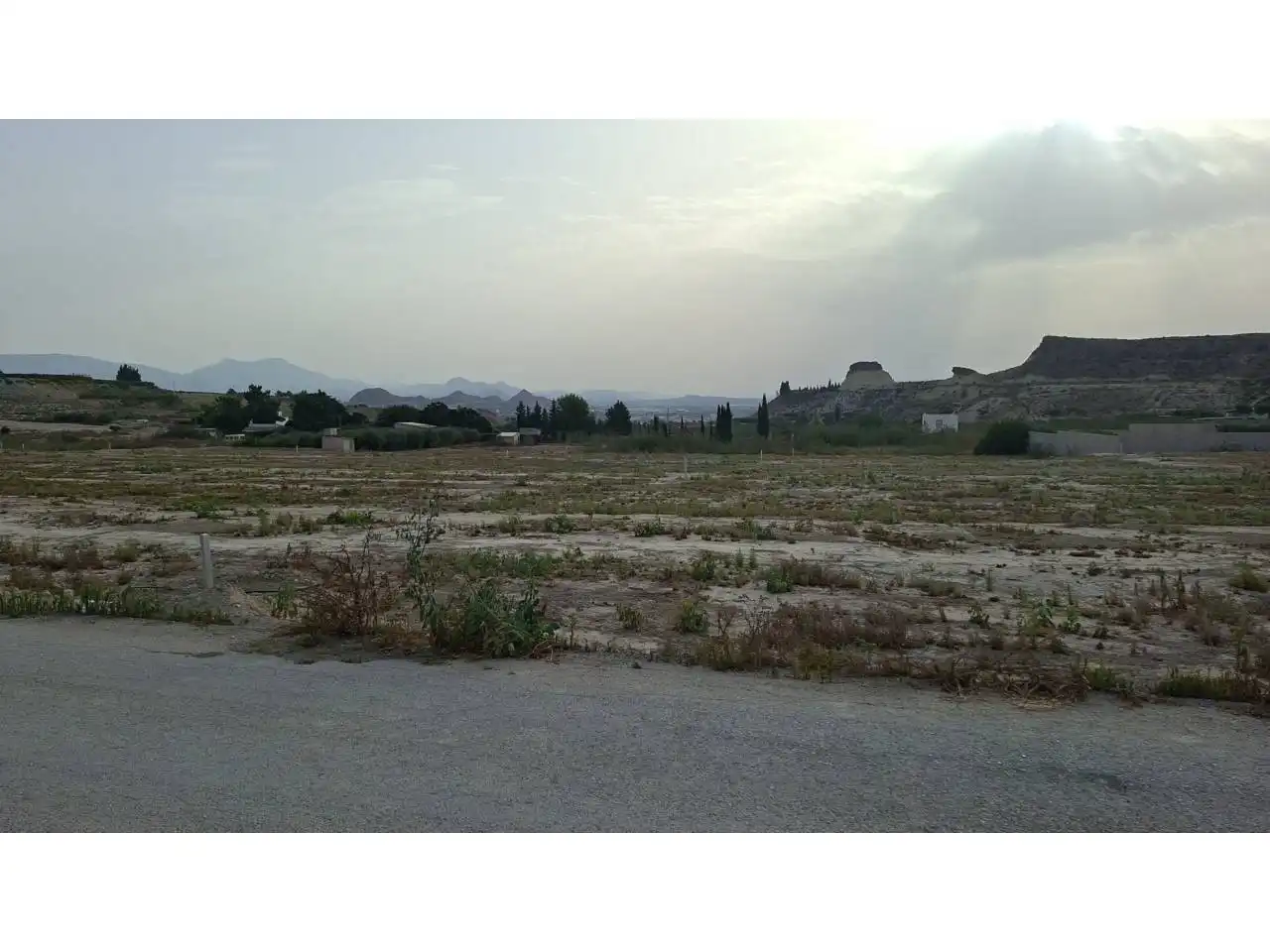 Residential land for sale in Archena, imagen 5