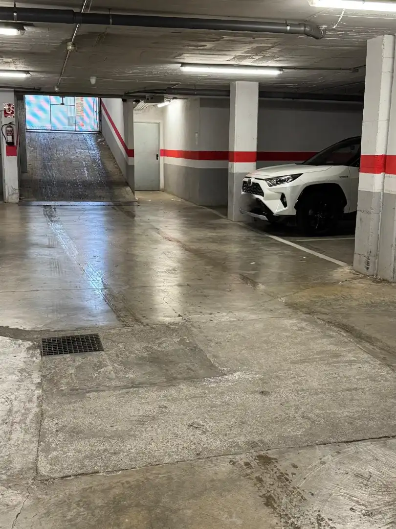 Parking de Garaje en venta en Salt