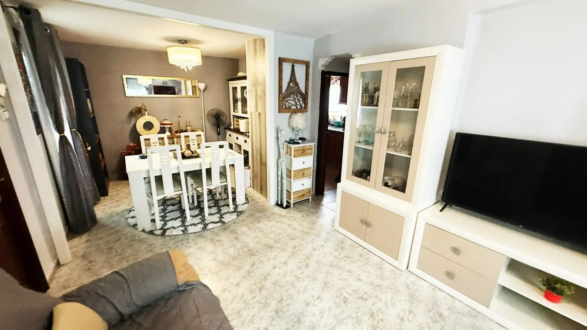 Menjador de Pis en venda en Chiclana de la Frontera amb Aire condicionat