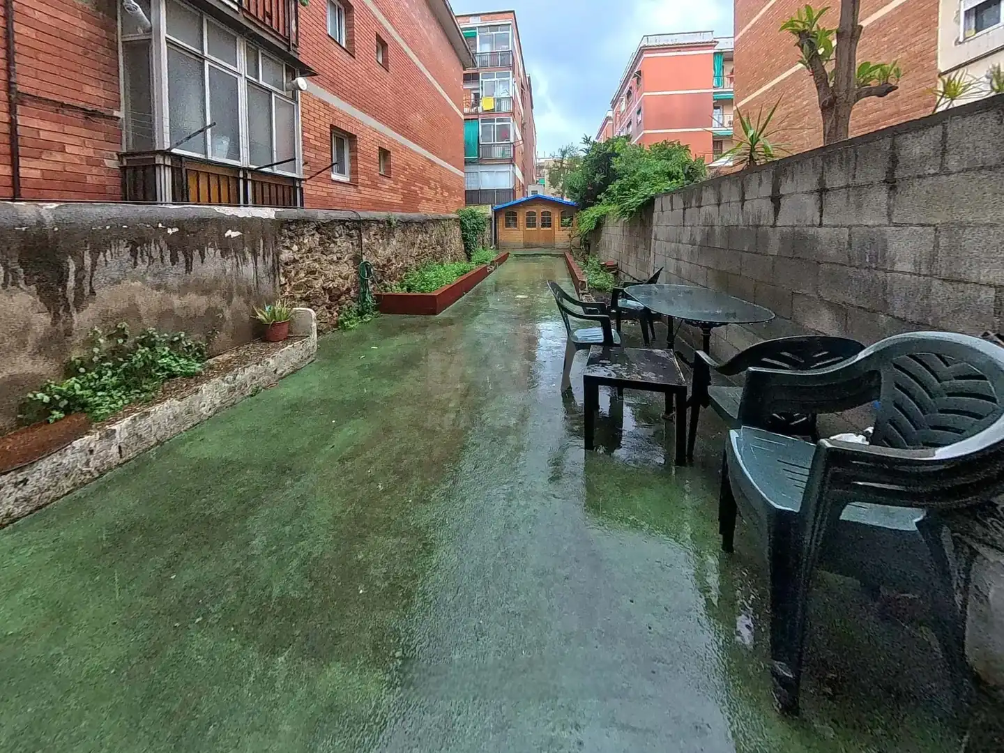 Terrassa de Pis en venda en Barcelona amb Calefacció