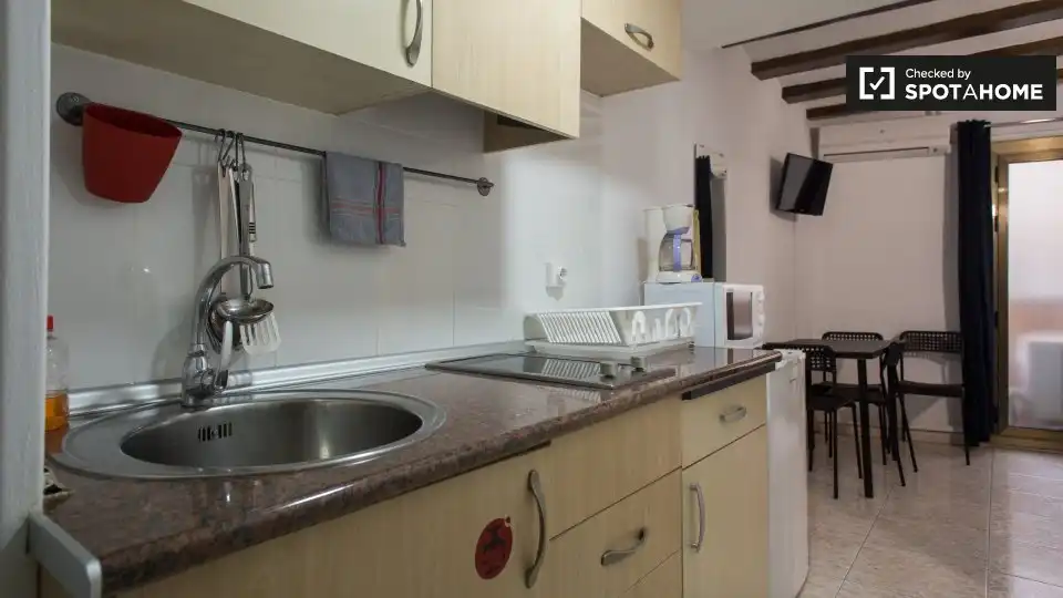 Flat to rent in Ciutat Vella, imagen 4
