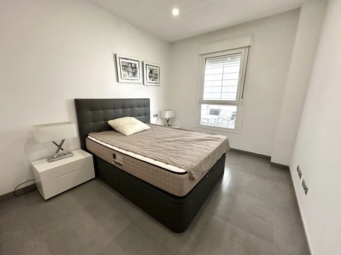 Bedroom of Ground floor for sale in Marbella  with Air Conditioner, Terrace and Internet